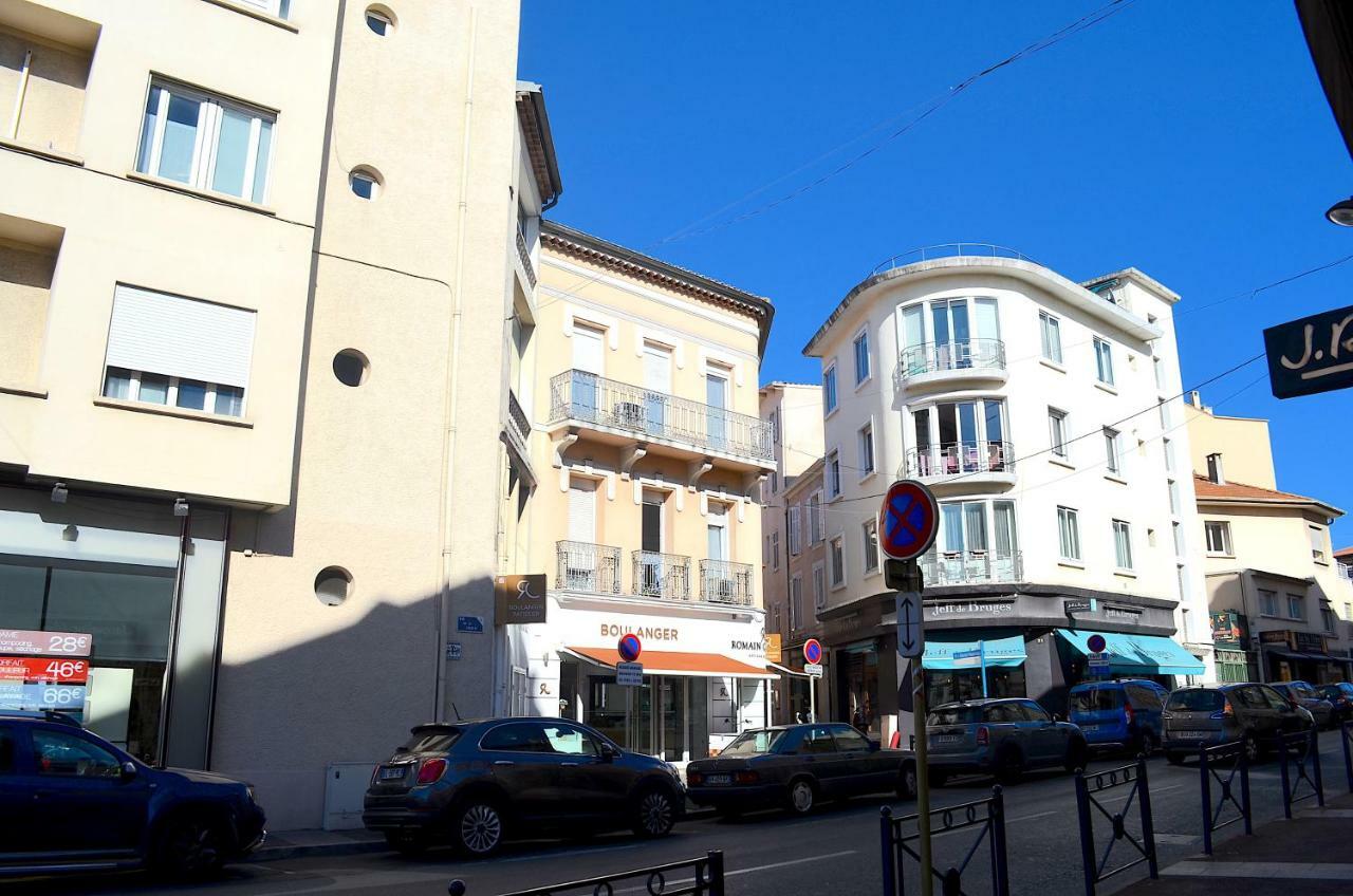 Studio Liberte Plein Centre Сен-Рафаэль Экстерьер фото